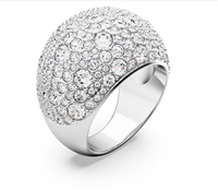 Anello Swarovski Donna LUNA in Lega metallica Cristallo 5666182 - 5666182